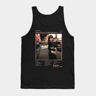 PJ Harvey - Stories From The City, Stories From The Sea Tracklist Album Tank Top